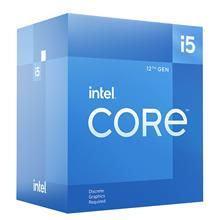 پردازنده CPU اینتل باکس مدل Core i5-12400F فرکانس 2.5 گیگاهرتز